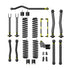 Jeep Wrangler Lift Kit 4.5 Inch Jeep JK Lift Kit Overland Plus For 07-18 JK Clayton Off Road